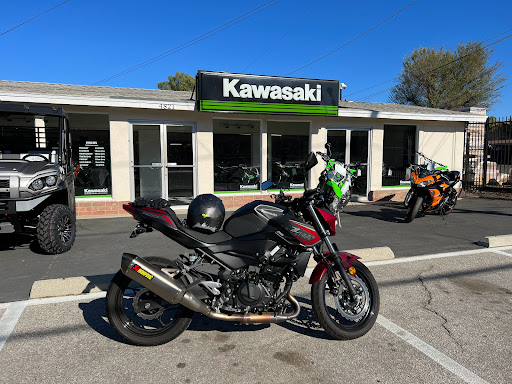 Motorcycle Dealer «Kawasaki of Simi Valley», reviews and photos, 4821 E Los Angeles Ave, Simi Valley, CA 93063, USA