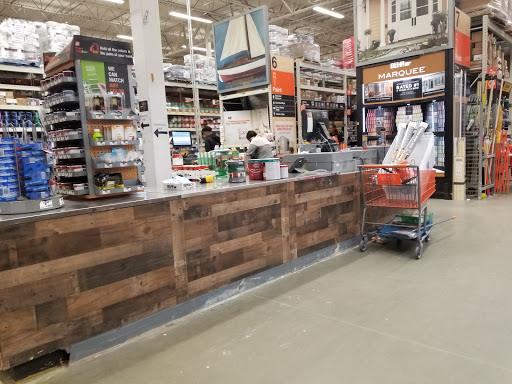 Home Improvement Store «The Home Depot», reviews and photos, 901 Rhode Island Ave NE, Washington, DC 20018, USA