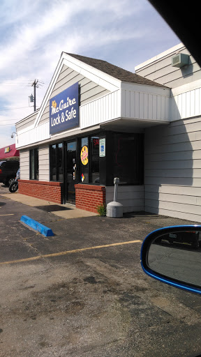 Locksmith «McGuire Lock & Safe», reviews and photos, 4800 NE Vivion Rd, Kansas City, MO 64119, USA