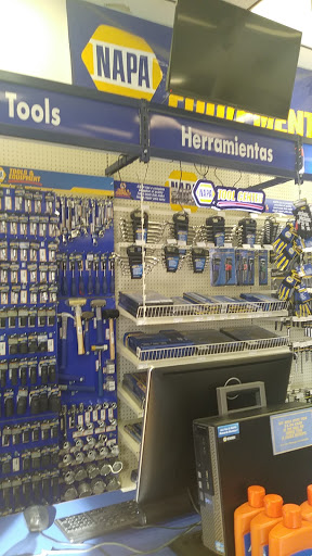 Auto Parts Store «NAPA Auto Parts - Genuine Parts Company», reviews and photos, 600 S Federal Blvd, Denver, CO 80219, USA