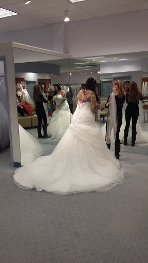 Bridal Shop «Alfred Angelo Bridal», reviews and photos, 1500 Pleasant Valley Rd, Manchester, CT 06040, USA