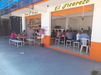 El jicarazo tacos y pozol - 7 poniente 3 sur y 4 sur 30470, 30470 Villaflores, Chis., Mexico