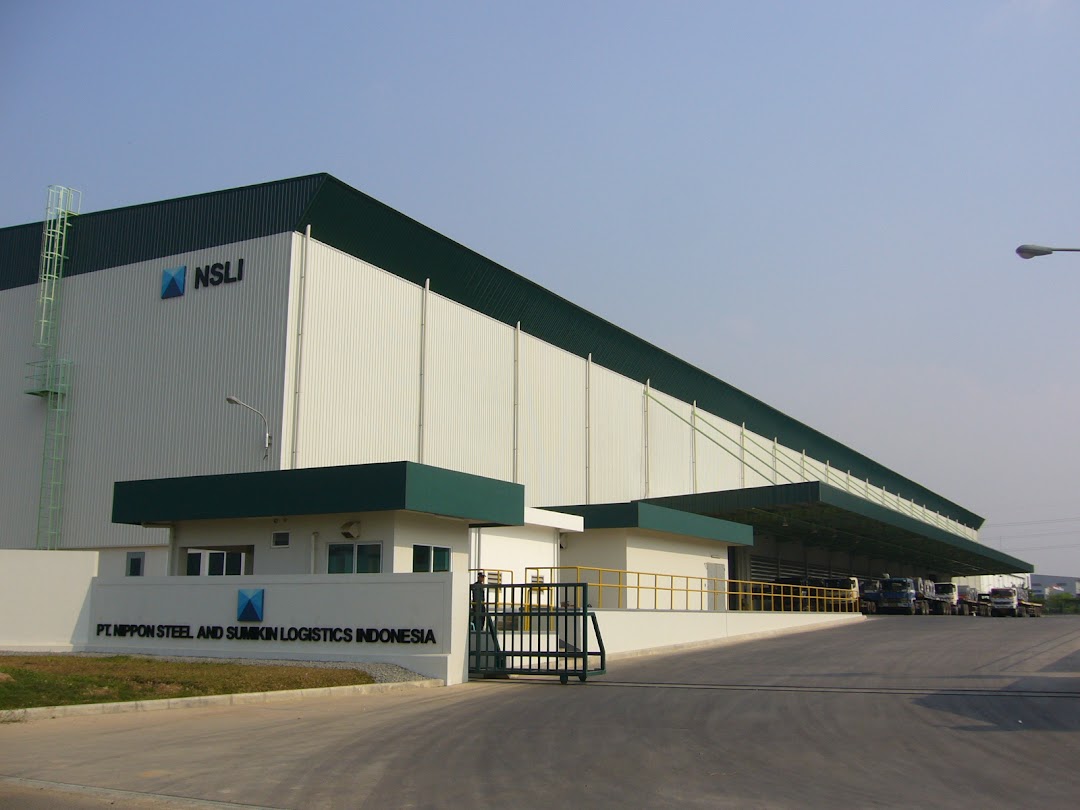 PT. Nippon Steel Logistics Indonesia