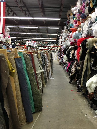 Fabric Store «SR Harris Fabric», reviews and photos, 8865 Zealand Ave N, Brooklyn Park, MN 55445, USA