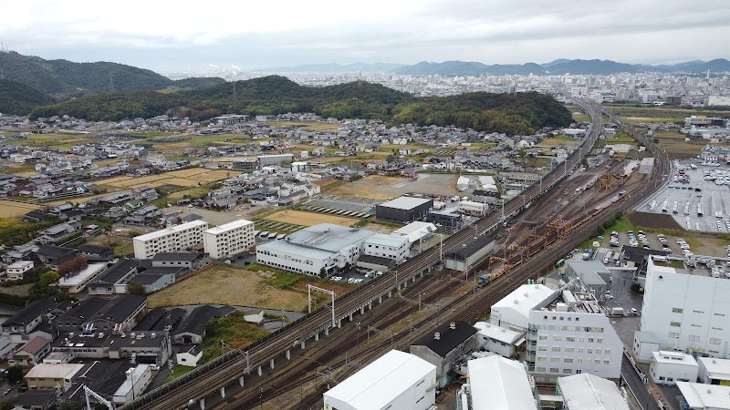 （株）レールテック岡山支店 姫路新幹線営業所