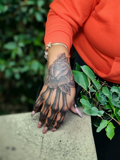 Explore avocado tattoo ideas, creative tattoo ideas in Moss Point, available at DaBomb Tattoo,piercing, and Paint and sip