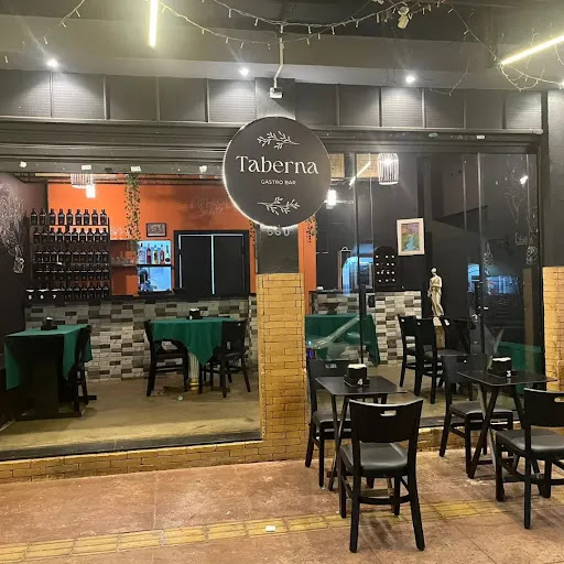 Logo da empresa - Taberna gastro bar
