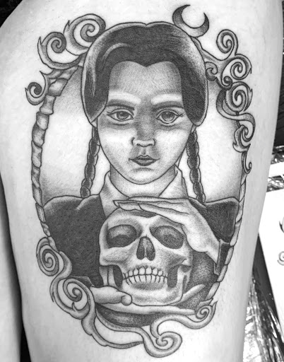 Tattoo Shop «Famous Tattoos», reviews and photos, 643 State Rd, Dartmouth, MA 02747, USA