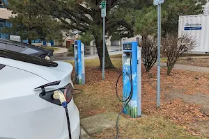 Electric Vehicle Charging Station image