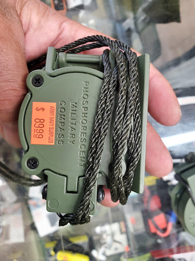 Surplus Store «Army Navy Surplus Store», reviews and photos, 7560 N Pecos St, Denver, CO 80221, USA