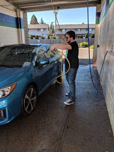 Self Service Car Wash «MILL PLAIN SELF SERVE CAR WASH», reviews and photos, 6600 Mill Plain Boulevard, Vancouver, WA 98661, USA