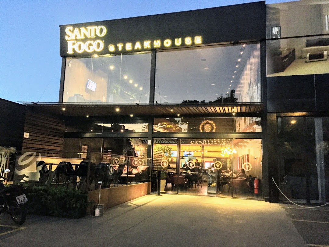 Santo Fogo - Steakhouse