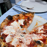 Photo n°1 de l'avis de A. fait le 10/04/2023 à 10:53 sur le  Pizzeria Trattoria Napoletana Zii Margherita à Bologna