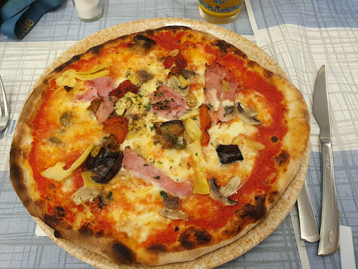 Sciabecco Pizzeria Ristorante Imperia in Imperia, Provincia di Imperia