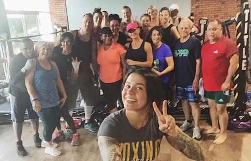 Boxing Club «Title Boxing Club McKinney», reviews and photos, 5080 Virginia Pkwy # 800, McKinney, TX 75071, USA