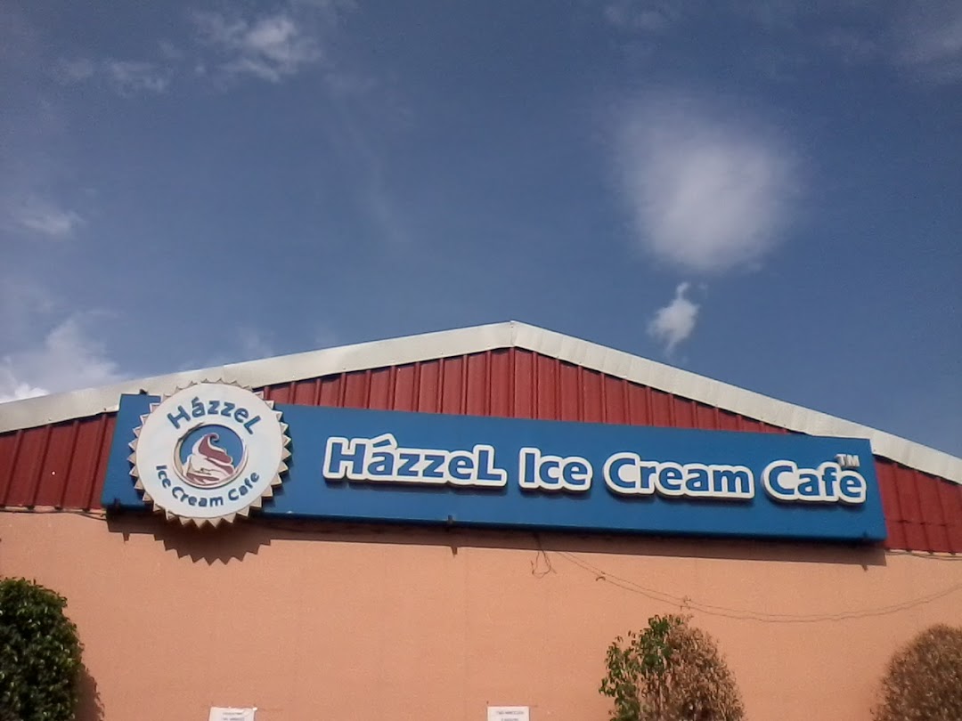 Hazzel Ice Cream Cafe