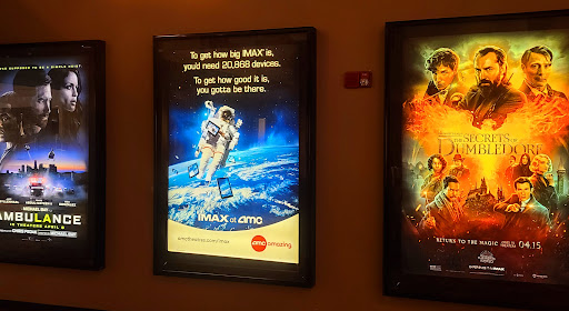 Movie Theater «AMC Sarasota 12», reviews and photos, 8201 S Tamiami Trail, Sarasota, FL 34238, USA