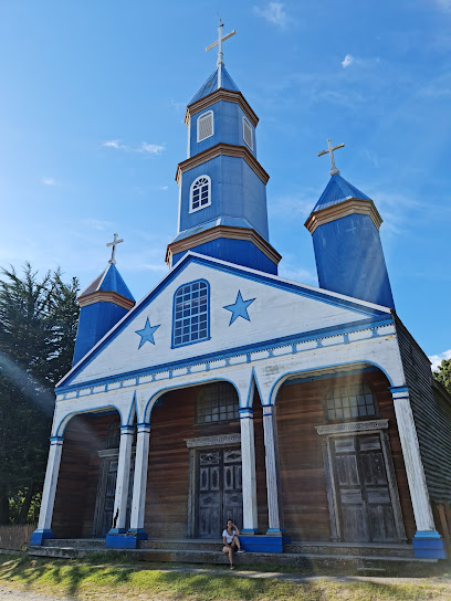 Iglesia de Tenaún