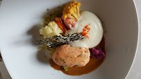 Foie gras du Restaurant gastronomique La Robe à Montaigu - n°4