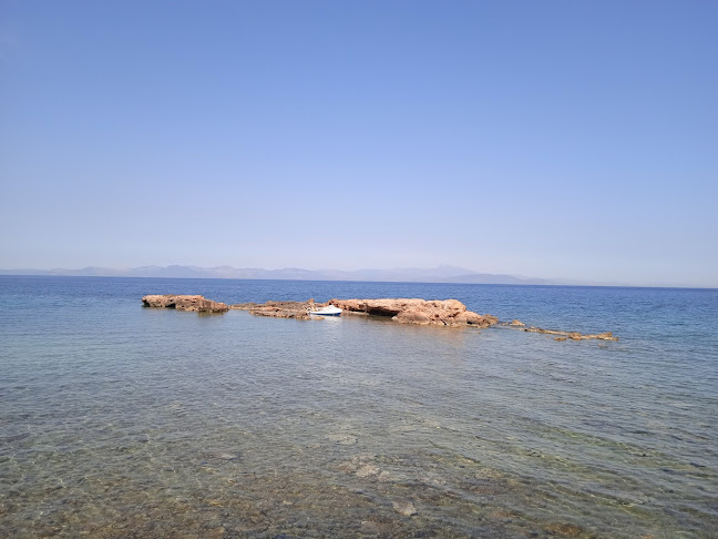 Comentarii opinii despre Παραλία Βραυρώνας