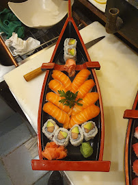 Sushi du Restaurant japonais Sakura SARL à Paris - n°1