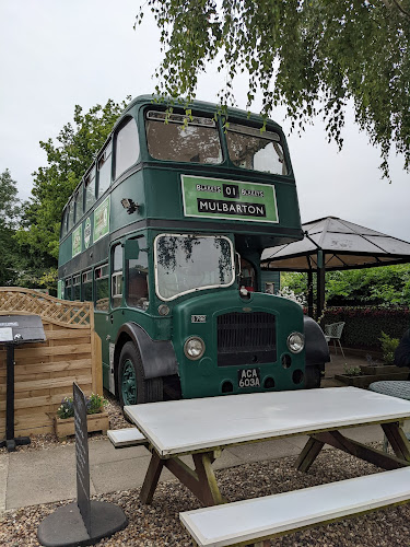 Blakeys - The Bus Café - Norwich
