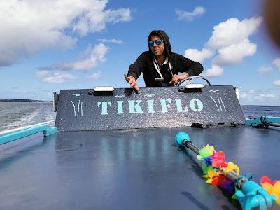 Le Tikiflo - Balades et excursions en Bateau sur le Bassin d'Arcachon à Lège-Cap-Ferret