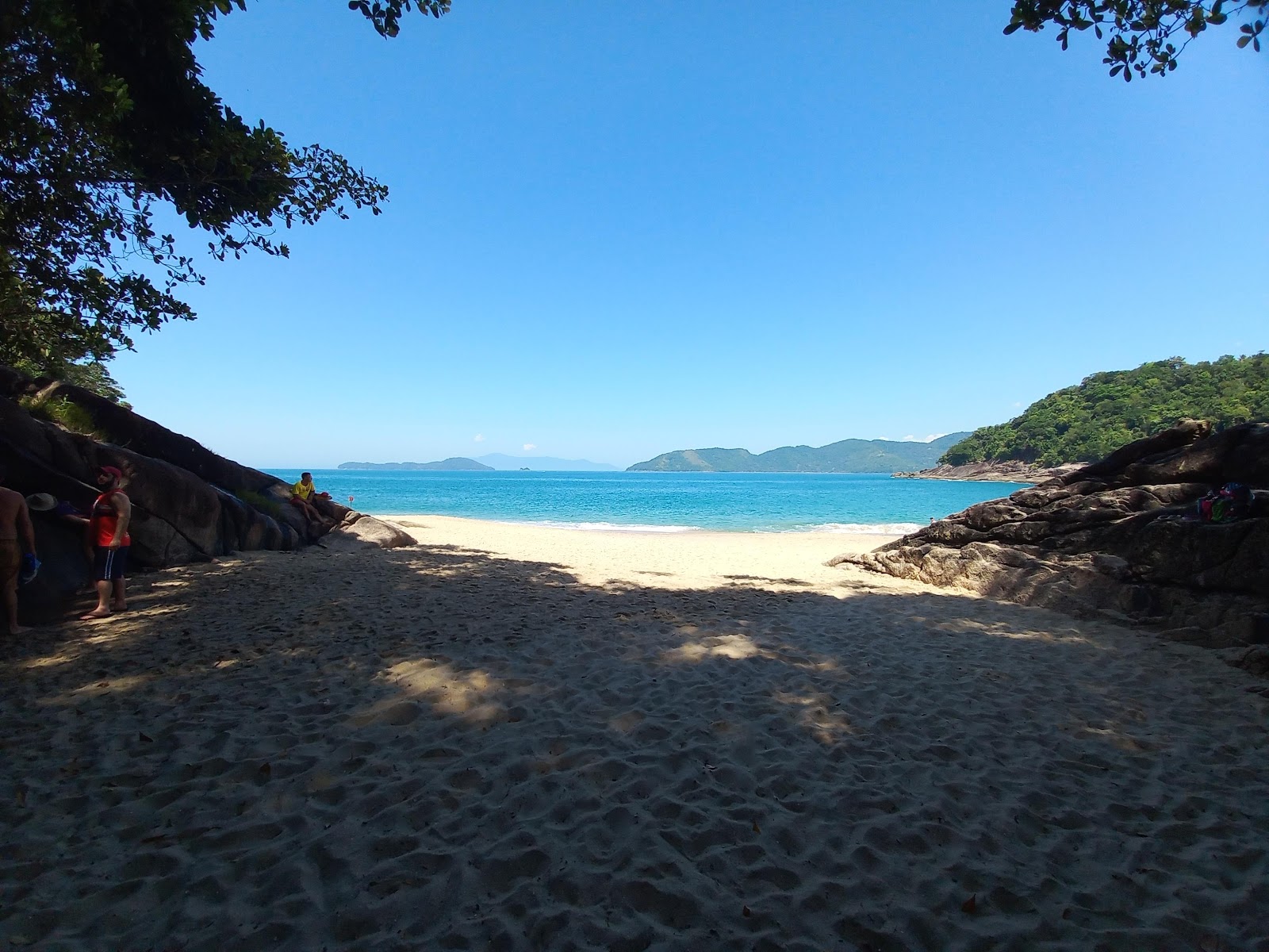 Photo de Praia da Sununga - endroit populaire parmi les connaisseurs de la détente