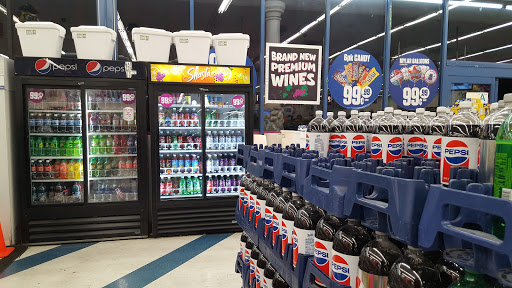 Discount Store «99 Cents Only Stores», reviews and photos, 11114 Ramona Blvd, El Monte, CA 91731, USA