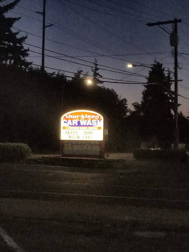 Car Wash «Shur-Kleen Car Wash», reviews and photos, 11621 Bridgeport Way SW, Lakewood, WA 98499, USA