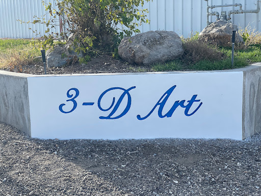 3 D Art Inc