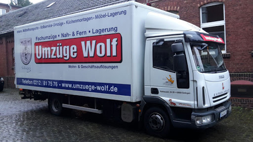 Umzüge Wolf Inh. Monika Wolf-Gebien e.K.