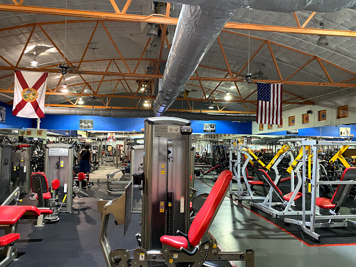 Gym «Gym Downtown», reviews and photos, 133 E Robinson St, Orlando, FL 32801, USA
