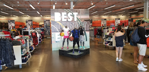 Sporting Goods Store «Nike Factory Store», reviews and photos, 6415 Labeaux Avenue NE A10, Albertville, MN 55301, USA