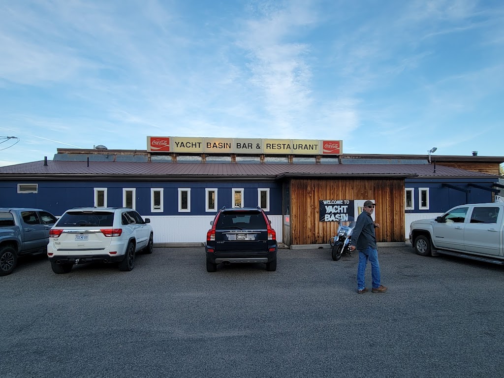Yacht Basin Bar & Restaurant 59602