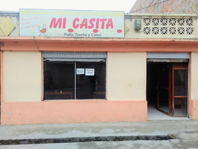 Mi Casita - a 10-1, Cl. 18 #10-105, Cumbal, Nariño, Colombia