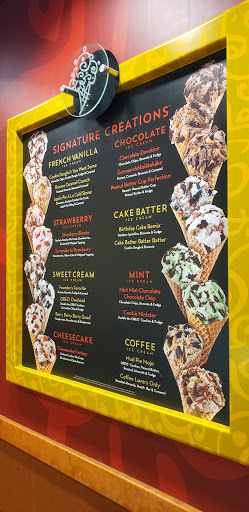 Ice Cream Shop «Cold Stone Creamery», reviews and photos, 8113 Sudley Rd, Manassas, VA 20109, USA