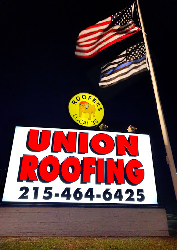 Roofing Contractor «Union Roofing», reviews and photos, 12260 Townsend Rd, Philadelphia, PA 19154, USA