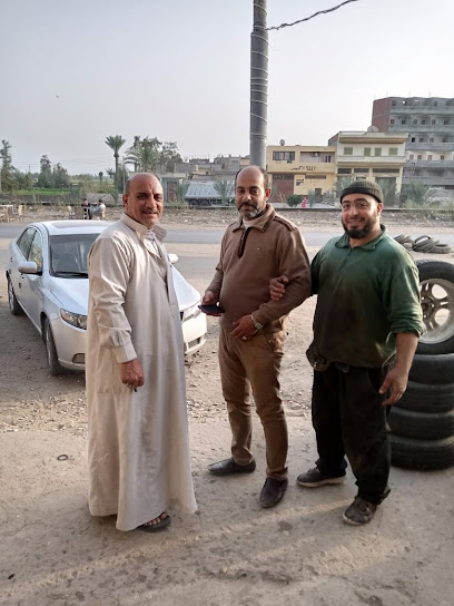 بيت الشيخ احمد ابو ابراهيم