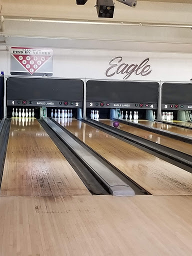 Bowling Alley «Eagle Lanes», reviews and photos, 307 W Chestnut Ave, Yakima, WA 98902, USA