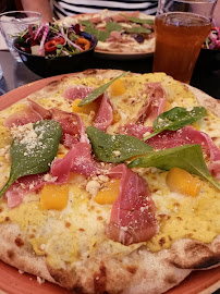 Pizza du Restaurant italien Larderia à Clermont-Ferrand - n°9