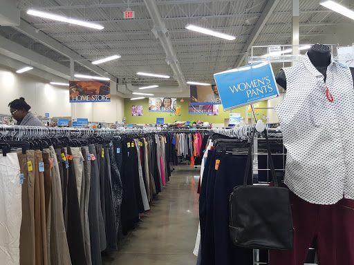 Thrift Store «Goodwill Store & Donation Center», reviews and photos, 123 S Weber Rd, Bolingbrook, IL 60490, USA