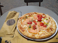 Pizza du Restaurant italien Fatto Bene à Sainte-Maxime - n°14