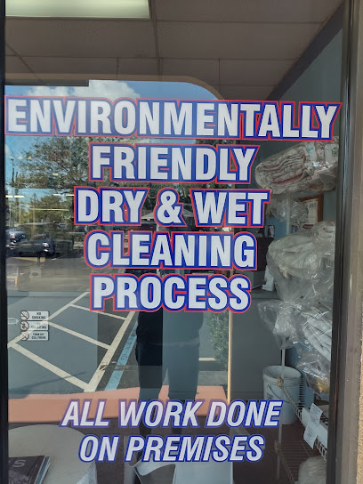 Corman's Dry Cleaners