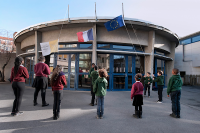 Cours Antoine de Saint Exupéry à Asnières-sur-Seine