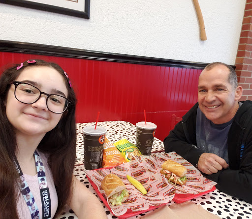 Sandwich Shop «Firehouse Subs», reviews and photos, 2499 Enterprise Rd l, Orange City, FL 32763, USA