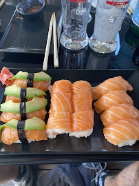 Sushi du Restaurant japonais Top maki à L'Isle-sur-la-Sorgue - n°20