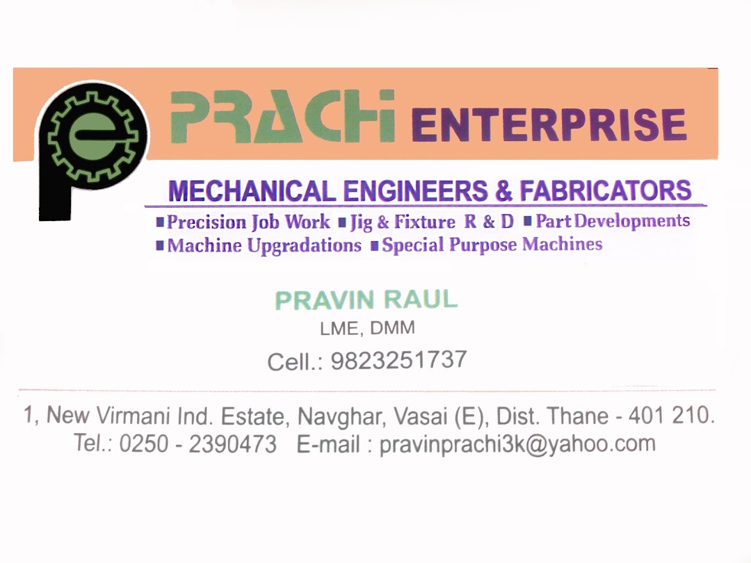 Prachi Enterprise