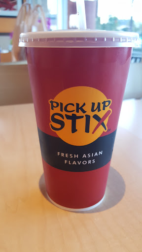 Asian Restaurant «Pick Up Stix Fresh Asian Flavors», reviews and photos, 970 W Park Western Dr, San Pedro, CA 90732, USA