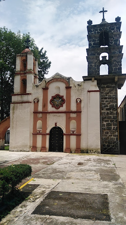 Parroquia de San Sebastián Mártir, Xhala